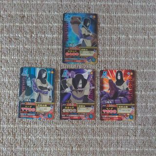 NARUTOナルティメットカードバトル UR 大蛇丸、R 程遠く 大蛇丸 NARUTOナルティメットカードバトル UR 大蛇丸、R 程遠く 大蛇丸