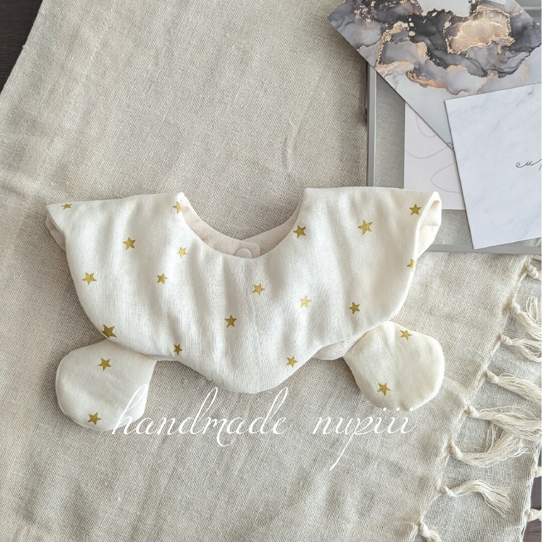 handmade☆くま耳スタイ☆もくもくスタイの通販 by handmade☆nupiii ...