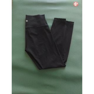 ルルレモン(lululemon)の今日だけセールlululemon　High rise 24 Asia fit(レギンス/スパッツ)