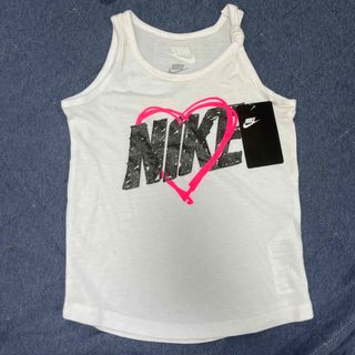 ナイキ(NIKE)のNIKE☆タンクトップ(Tシャツ/カットソー)