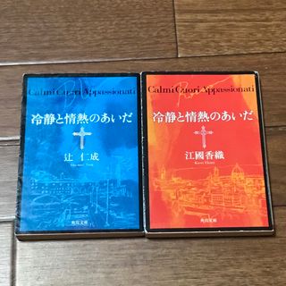 カドカワショテン(角川書店)の【2冊セット】冷静と情熱のあいだ  Ｂｌｕ・Rosso (文学/小説)