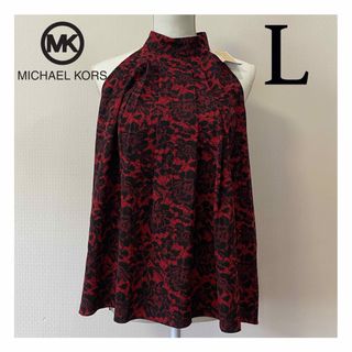 マイケルコース(Michael Kors)の【タグ付新品】MICHAEL MICHAEL KORS トップス(シャツ/ブラウス(半袖/袖なし))