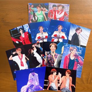 ストーンズ(SixTONES)のSixTONES 田中樹 2L判 ステフォ、写真12枚(アイドルグッズ)