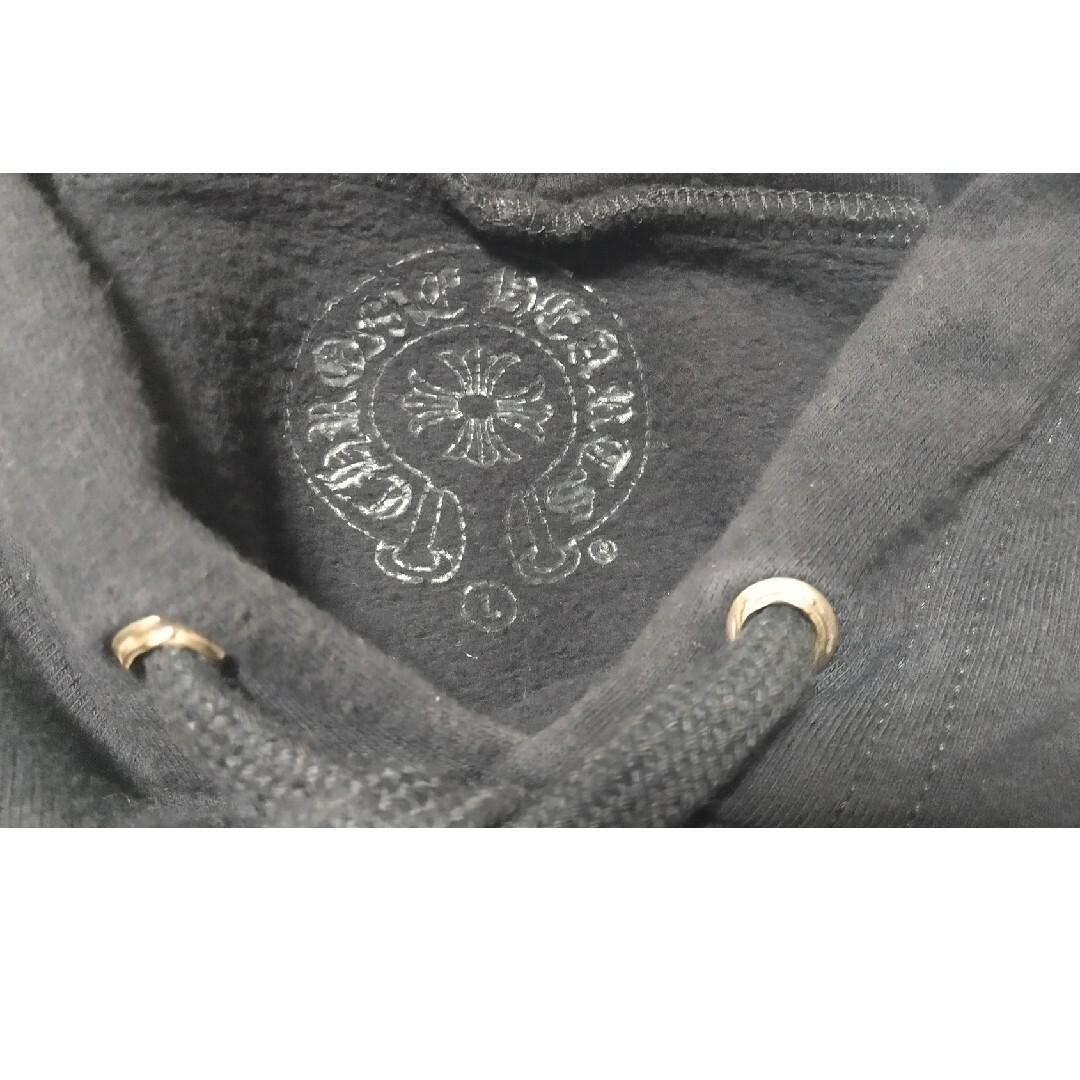 Chrome Hearts(クロムハーツ)の専用です●クロムハーツ●定番マッティボーイ●L(XXL相当)●極美品 メンズのトップス(パーカー)の商品写真