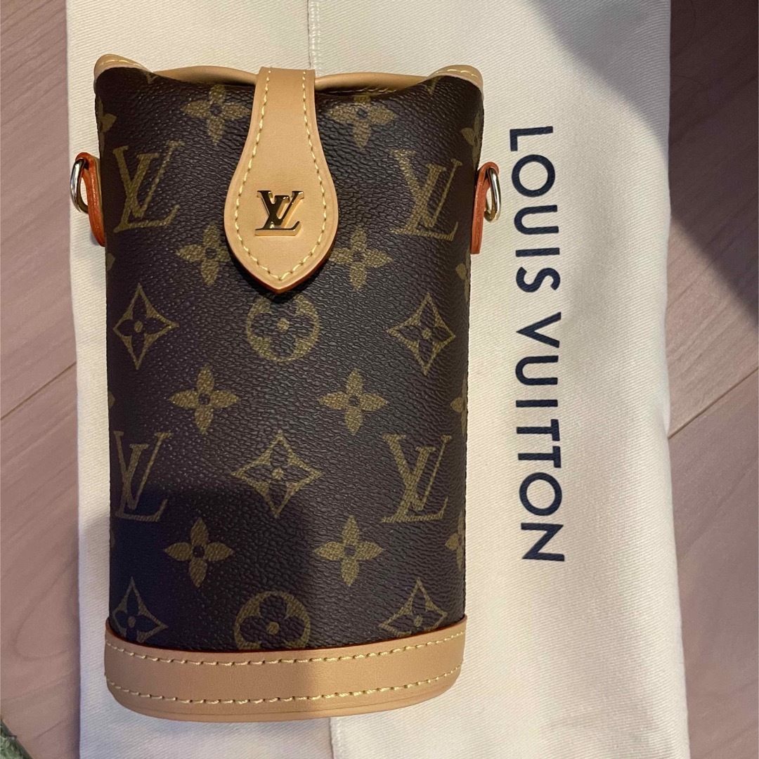 LOUIS VUITTON - 最終値下げ美品 ルイヴィトン フォールド・ミー