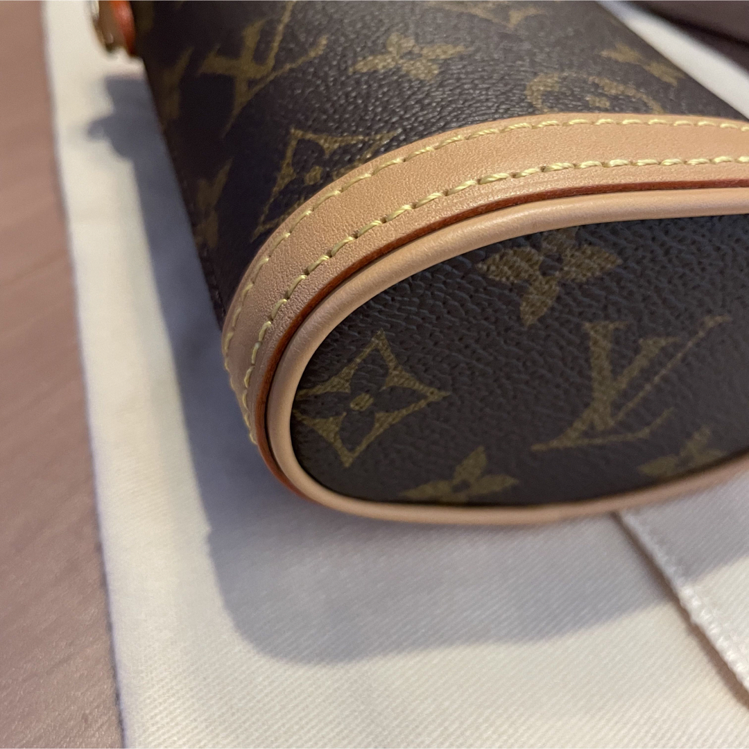 LOUIS VUITTON - 最終値下げ美品 ルイヴィトン フォールド・ミー