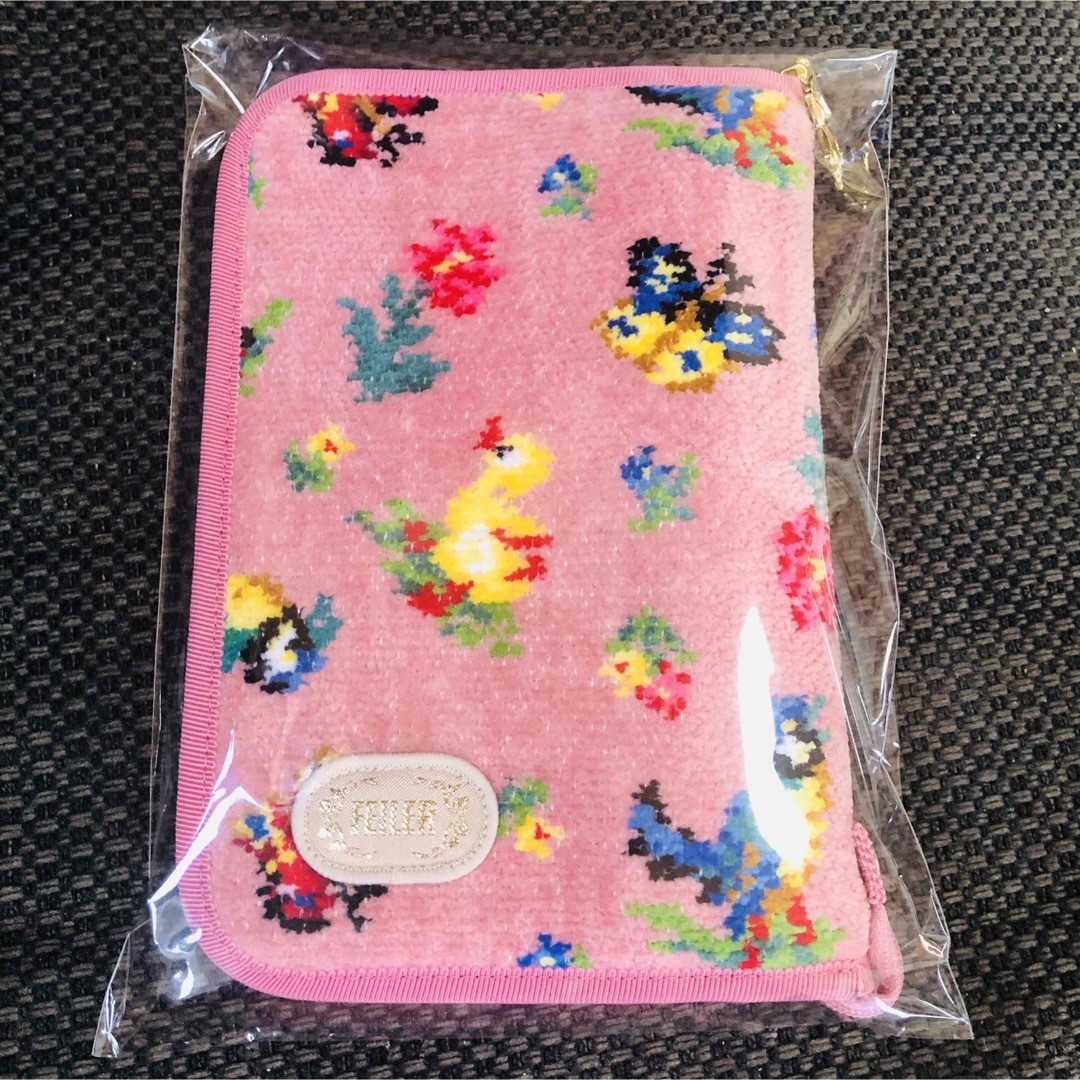 FEILER - 【新品】日本橋三越限定 マルチケース フェイラー ハイジ