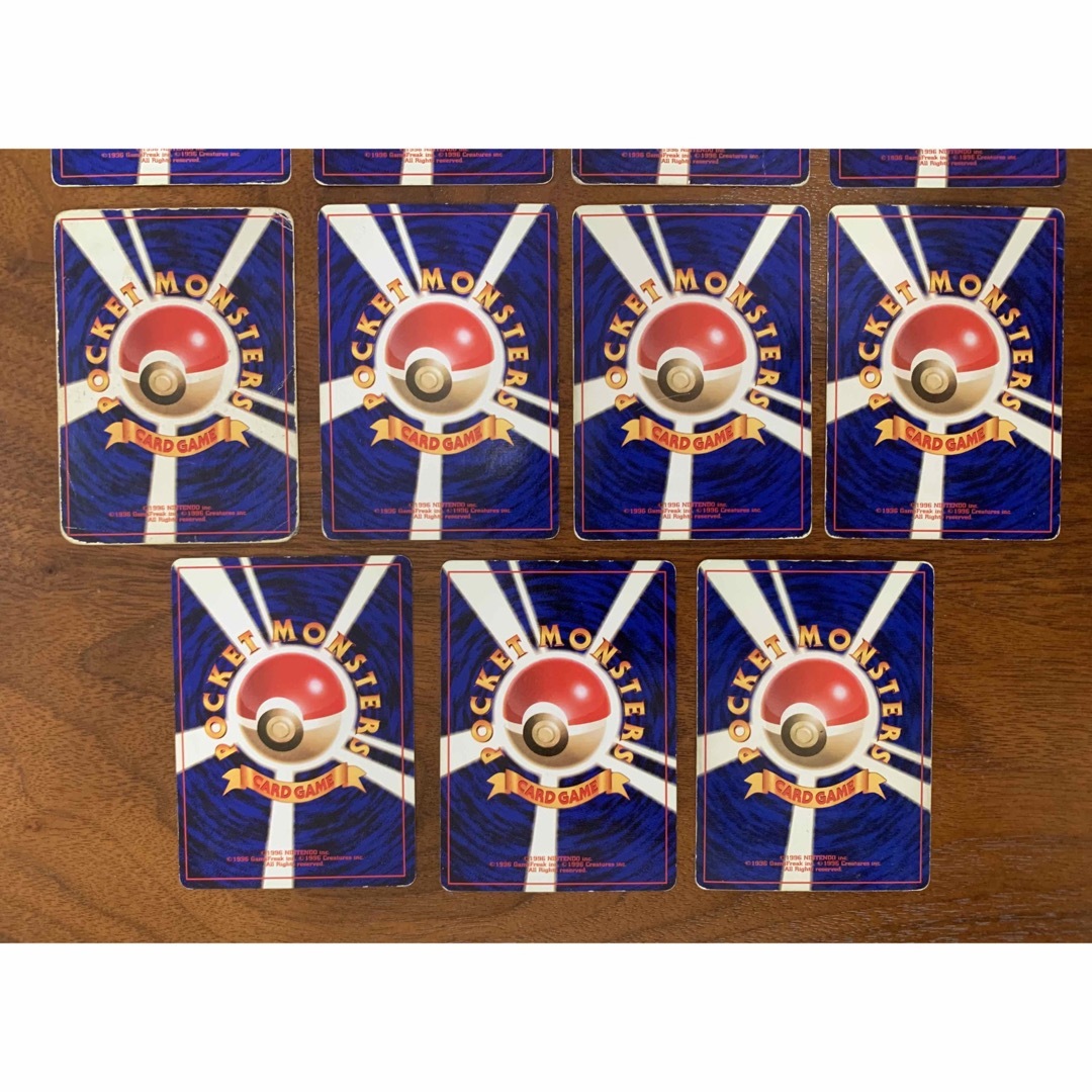 ポケモン - 初版マークなし/キラカードセット+コロコロ付録 ポケモン - 初版マークなし/キラカードセット+コロコロ付録