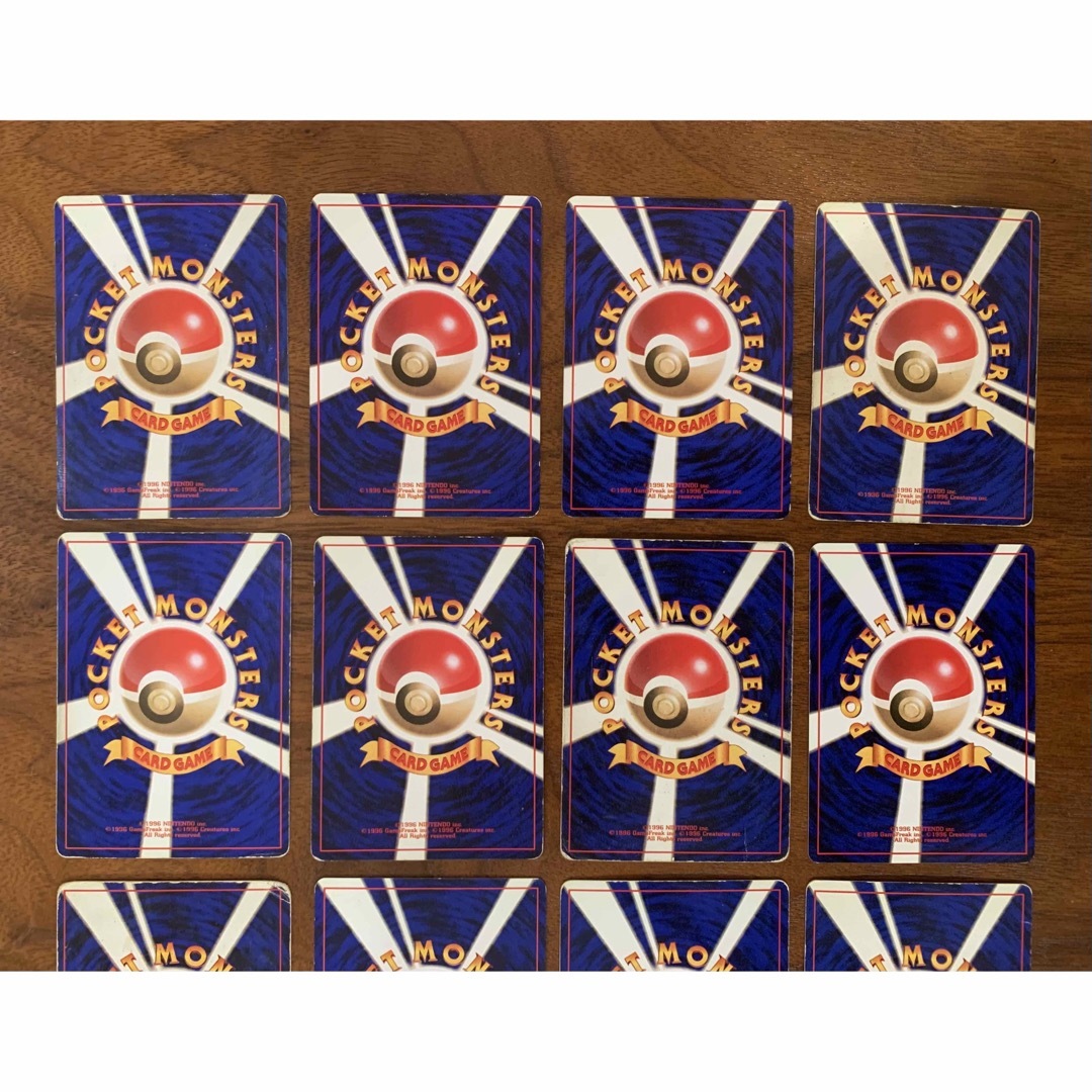 ポケモン - 初版マークなし/キラカードセット+コロコロ付録 ポケモン - 初版マークなし/キラカードセット+コロコロ付録