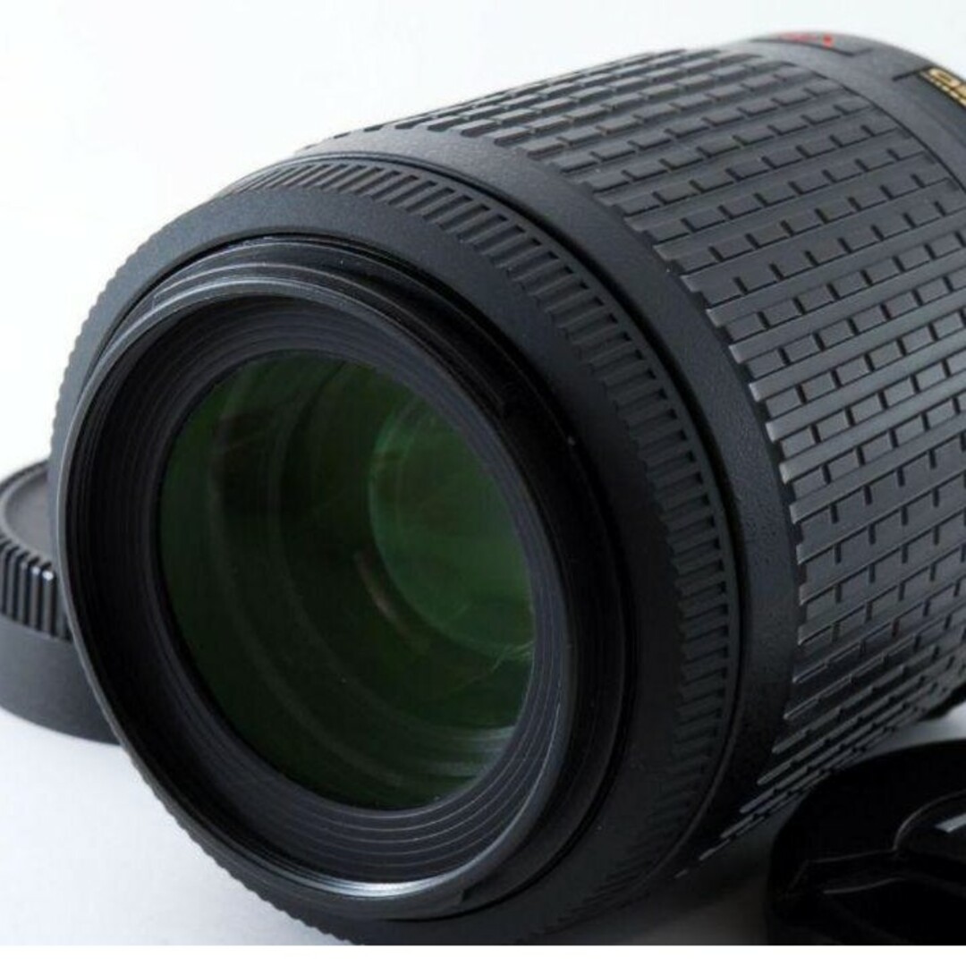 10月6日限定セール価格♪Nikon AF-S 55-200mm VR-