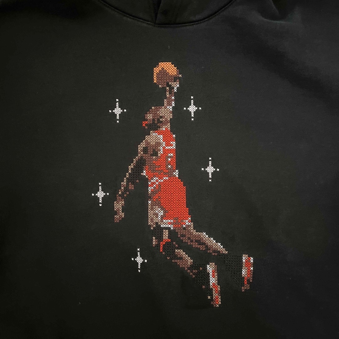 Jordan Brand（NIKE）(ジョーダン)のヒデ様専用⭐️ジョーダン　アウター　裏起毛　パーカー メンズのトップス(パーカー)の商品写真