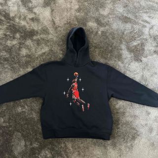 ジョーダン(Jordan Brand（NIKE）)のヒデ様専用⭐️ジョーダン　アウター　裏起毛　パーカー(パーカー)