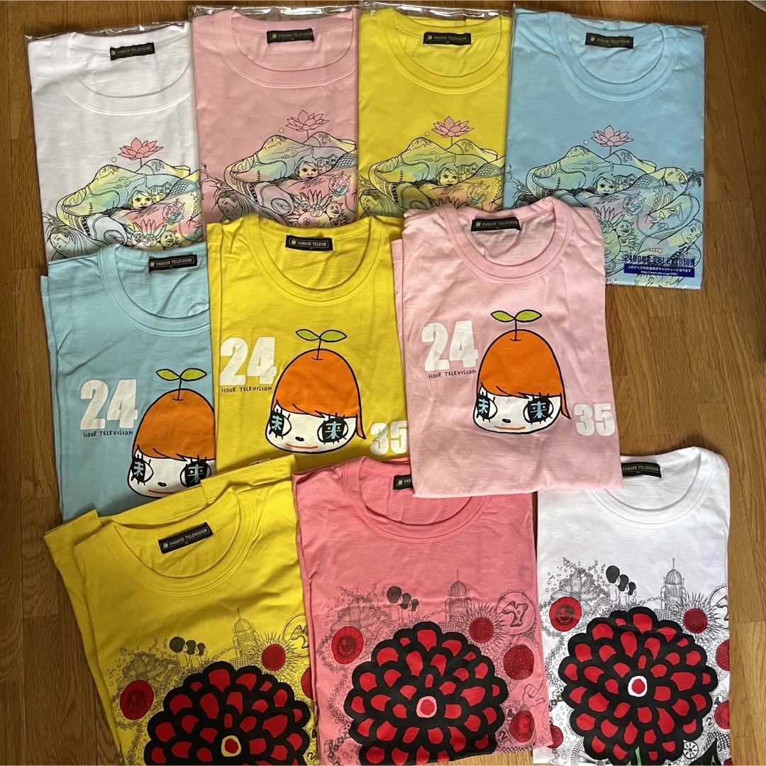 嵐 - 大野智 24時間テレビ チャリTシャツ セットの通販 by eri 嵐 - 大野智 24時間テレビ チャリTシャツ セットの通販 by eri