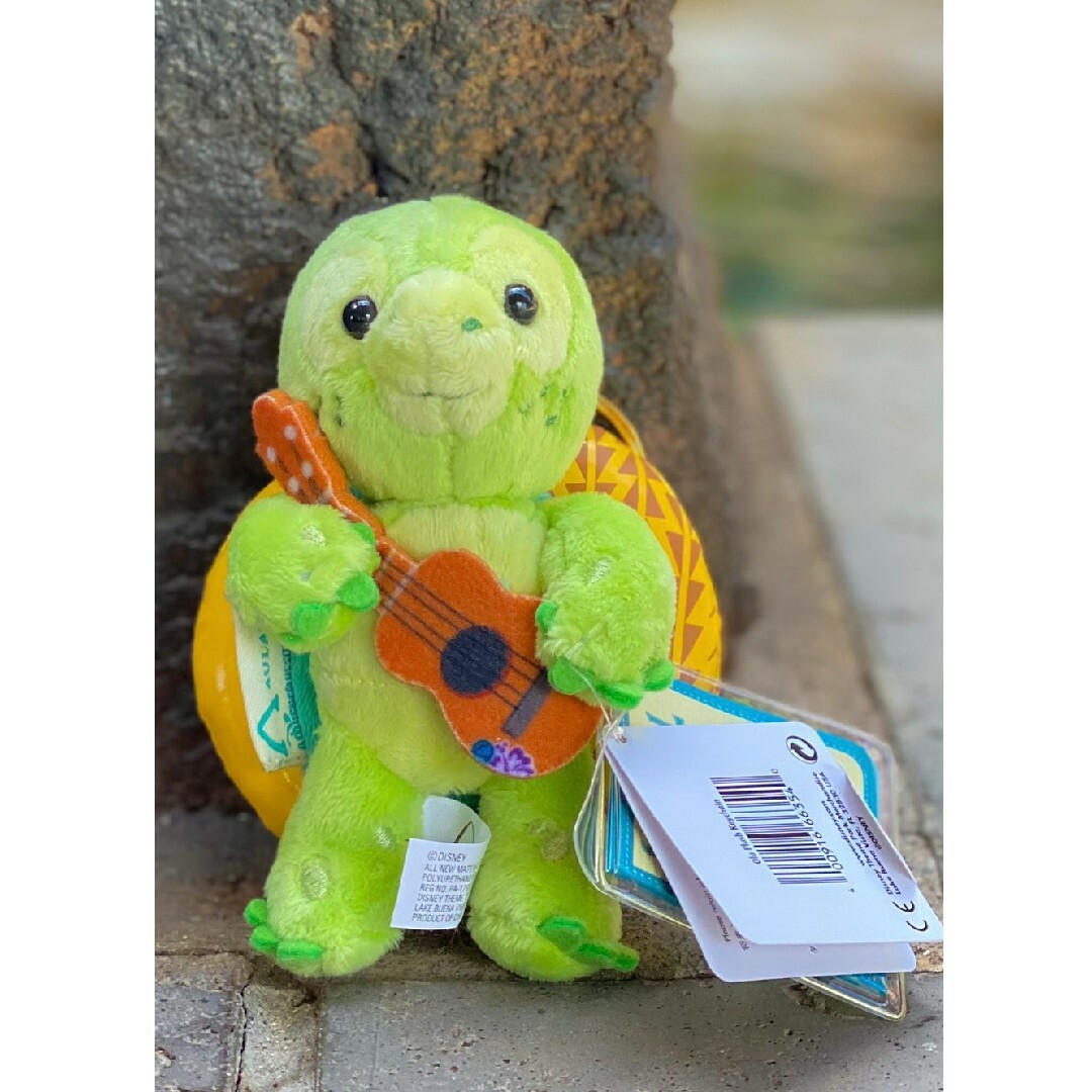 Disney - 【新品タグ付】アウラニ ディズニー オルメル 浮き輪 Disney - 【新品タグ付】アウラニ ディズニー オルメル 浮き輪