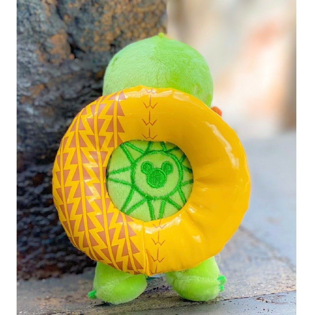 Disney - 【新品タグ付】アウラニ ディズニー オルメル 浮き輪 Disney - 【新品タグ付】アウラニ ディズニー オルメル 浮き輪