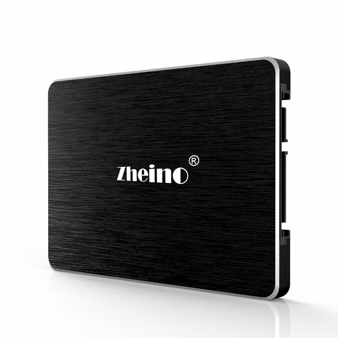Zheino SATA SSD 360GB 内蔵2.5インチ 7mm 3D Na 5