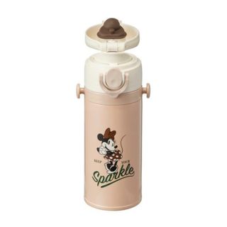 韓国スタバ ディズニー THERMOS サーモス ミニー ボトル 350ml-