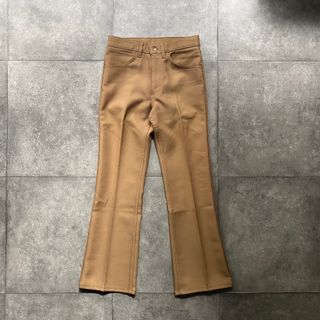 リーバイス(Levi's)の80s リーバイス517 スタプレ/スラックス 29×32 ベージュ(スラックス)