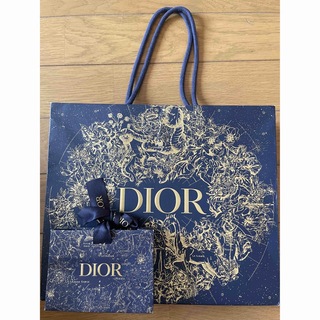 ディオール(Dior)のDior ショッパー　クリスマス(その他)