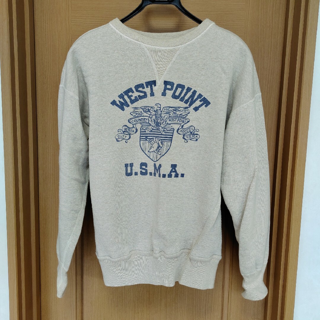 warehouse スウェット 401 ウエアハウス west point