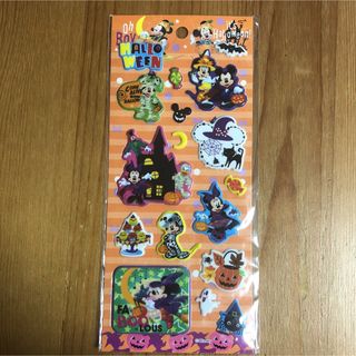 ディズニー(Disney)のディズニー　ハロウィンシール(シール)