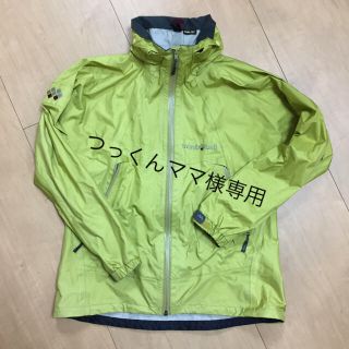 モンベル(mont bell)のmont.bell GORE.TEX (ナイロンジャケット)