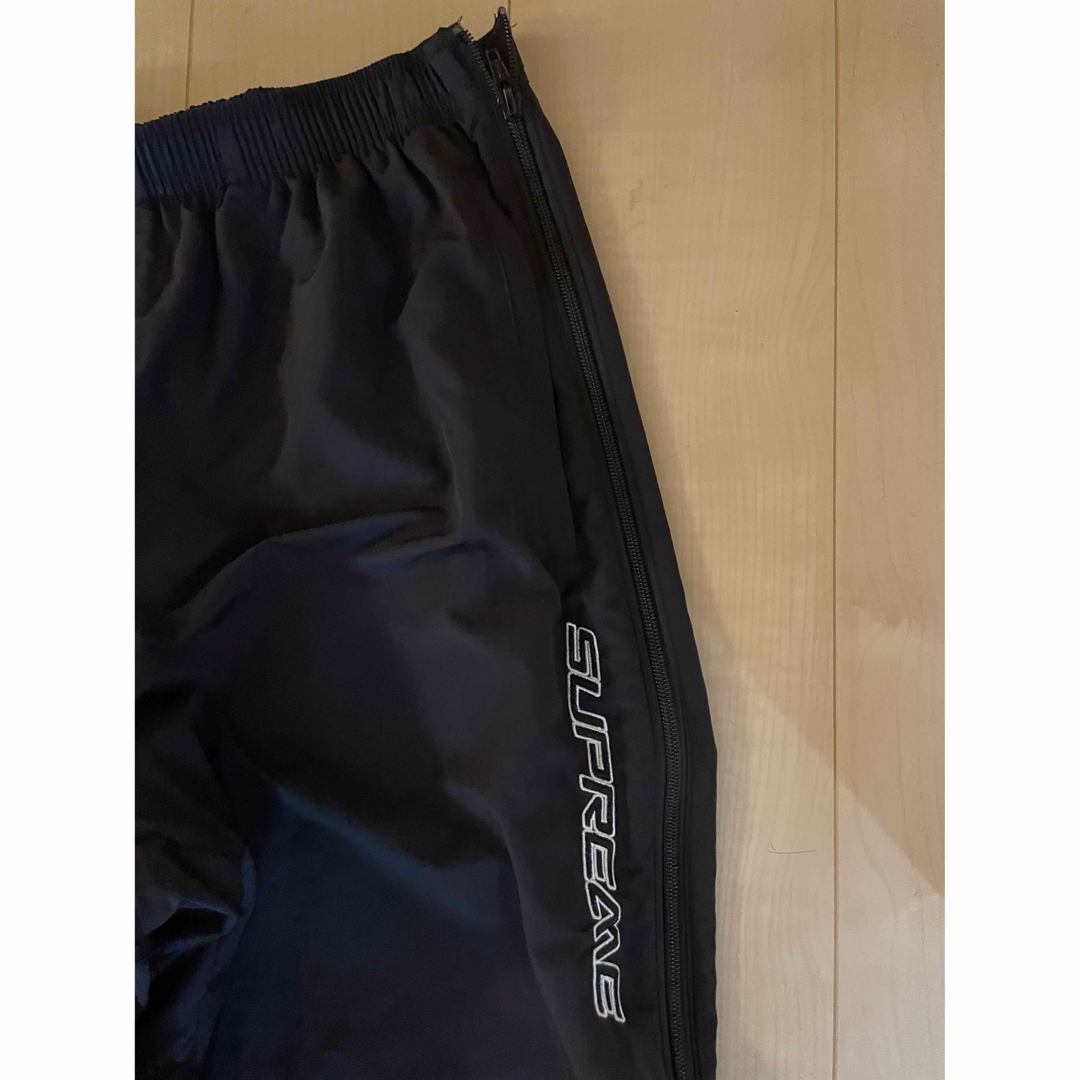 Supreme full zip baggy warm up pant 2