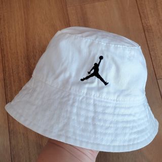 ジョーダン(Jordan Brand（NIKE）)のジョーダン　ベビー　バケハ(帽子)