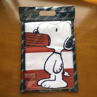 スヌーピー(SNOOPY)のスヌーピー　SNOOPY  バスタオル(タオル/バス用品)