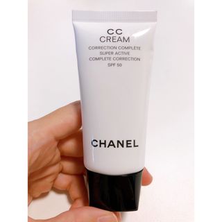 シャネル(CHANEL)のシャネル　CCクリーム　10ベージュ(CCクリーム)