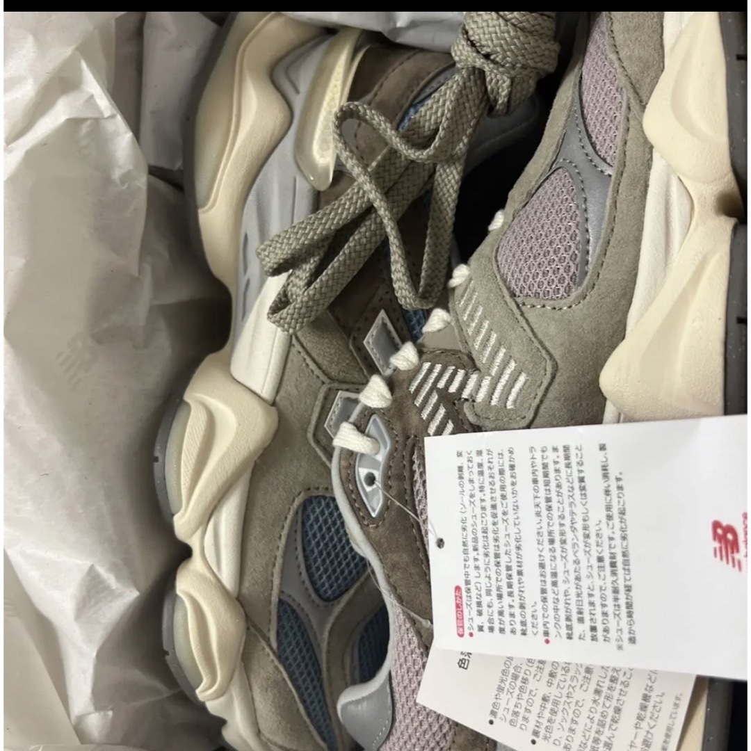 New Balance - NEW BALANCE ニューバランス U9060MUSの通販 by m