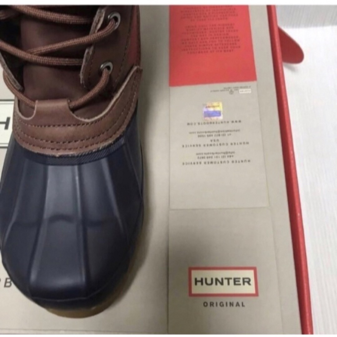 送料無料 新品 HUNTER ORIGINAL INSULATED PAC 23-