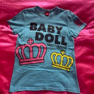 ベビードール(BABYDOLL)のベビードールTシャツ(Tシャツ(半袖/袖なし))