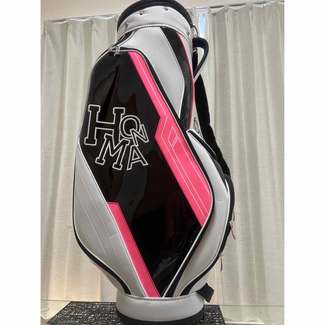 本間ゴルフ - ホンマHONMA キャディバッグの通販 by RARA shop|ホンマ