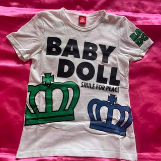 ベビードール(BABYDOLL)のベビードールTシャツ150or大人(Tシャツ/カットソー)