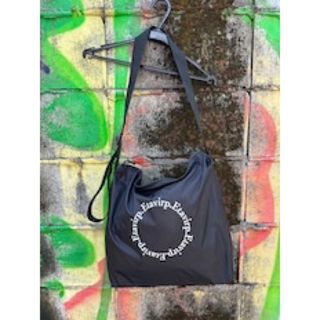 Etavirp Circle Shoulder Bag. (Black)(ショルダーバッグ)