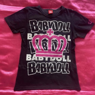 ベビードール(BABYDOLL)のベビードールTシャツ150or大人Sサイズ(Tシャツ/カットソー)