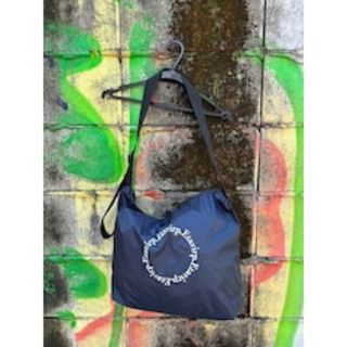 Etavirp Circle Logo Shoulder Bag navy(ショルダーバッグ)