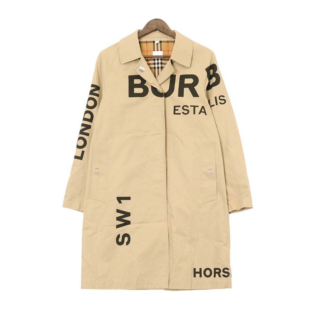BURBERRY - バーバリー ホースフェリー プリント カーコート 8016222
