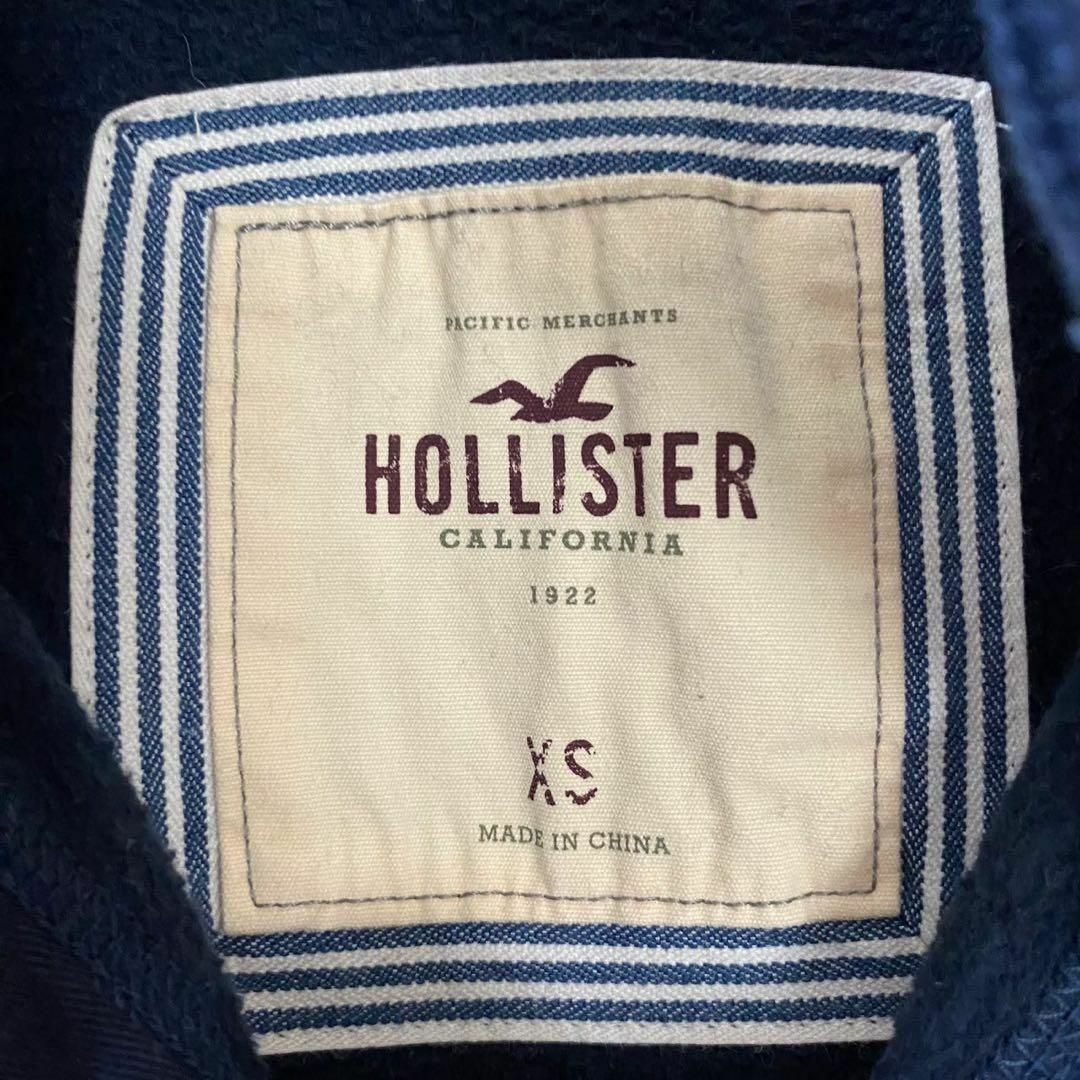 Hollister(ホリスター)のHOLLISTER トレーナー　スウェット メンズ　レディース[ XS ] レディースのジャケット/アウター(その他)の商品写真
