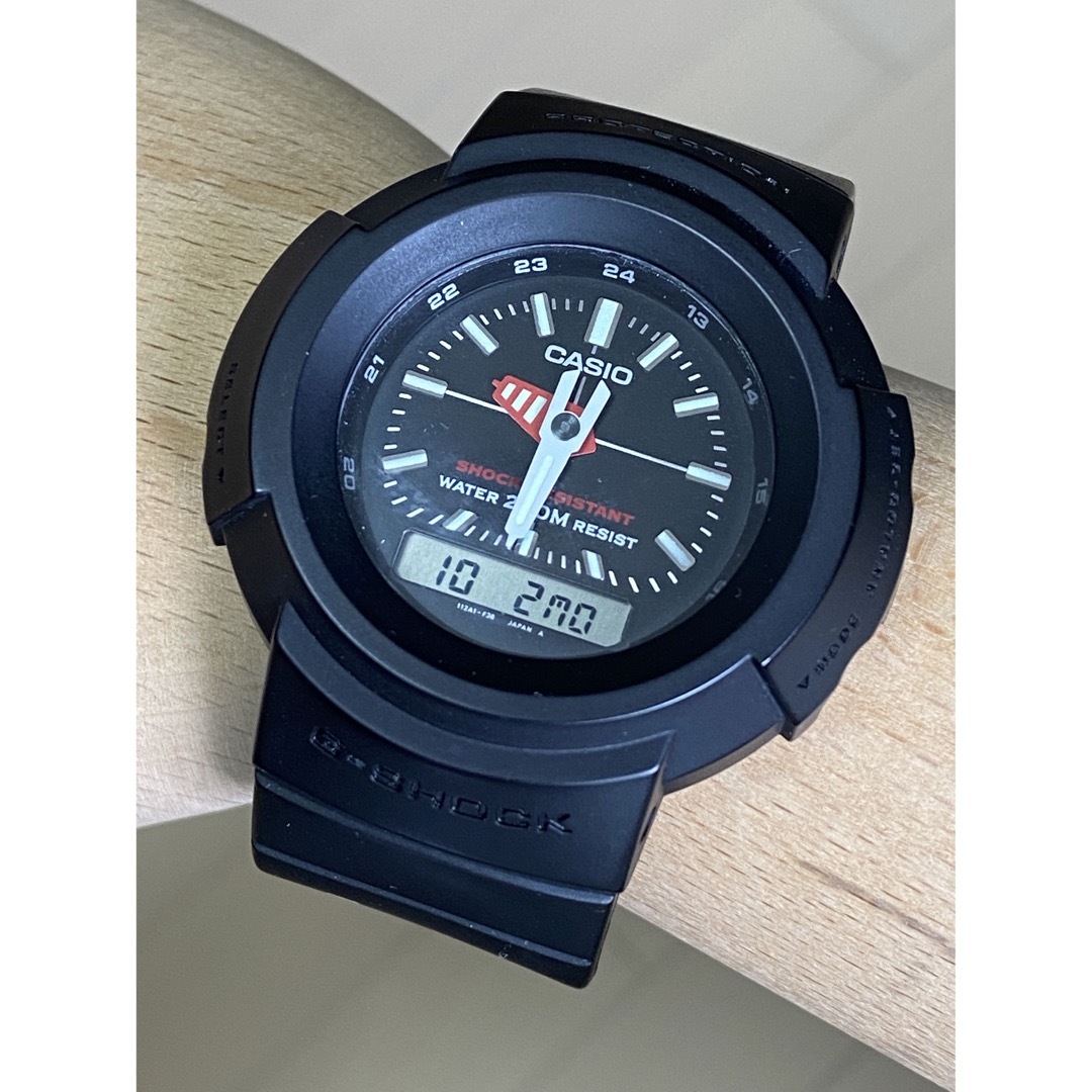 G-SHOCK - G-SHOCK/ビンテージ/AW-500/スクリューバック G-SHOCK - G-SHOCK/ビンテージ/AW-500/スクリューバック