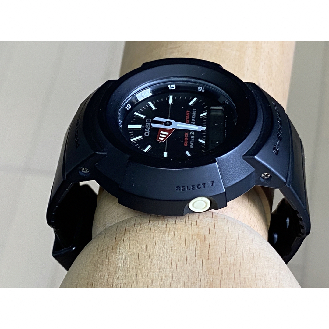 G-SHOCK - G-SHOCK/ビンテージ/AW-500/スクリューバック G-SHOCK - G-SHOCK/ビンテージ/AW-500/スクリューバック
