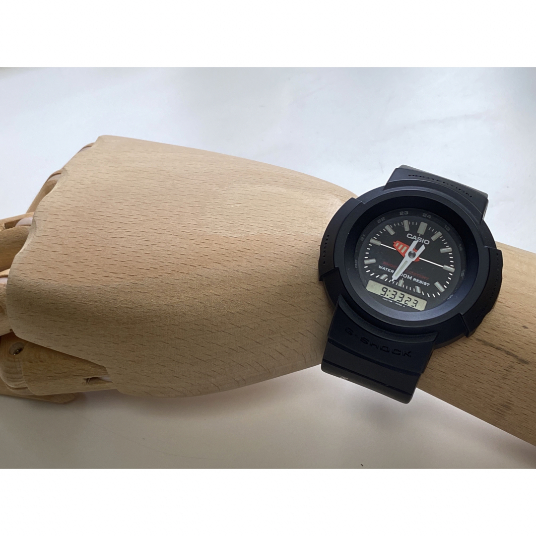 G-SHOCK - G-SHOCK/ビンテージ/AW-500/スクリューバック G-SHOCK - G-SHOCK/ビンテージ/AW-500/スクリューバック