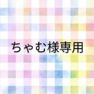 ちゃむ様専用②の通販｜ラクマ