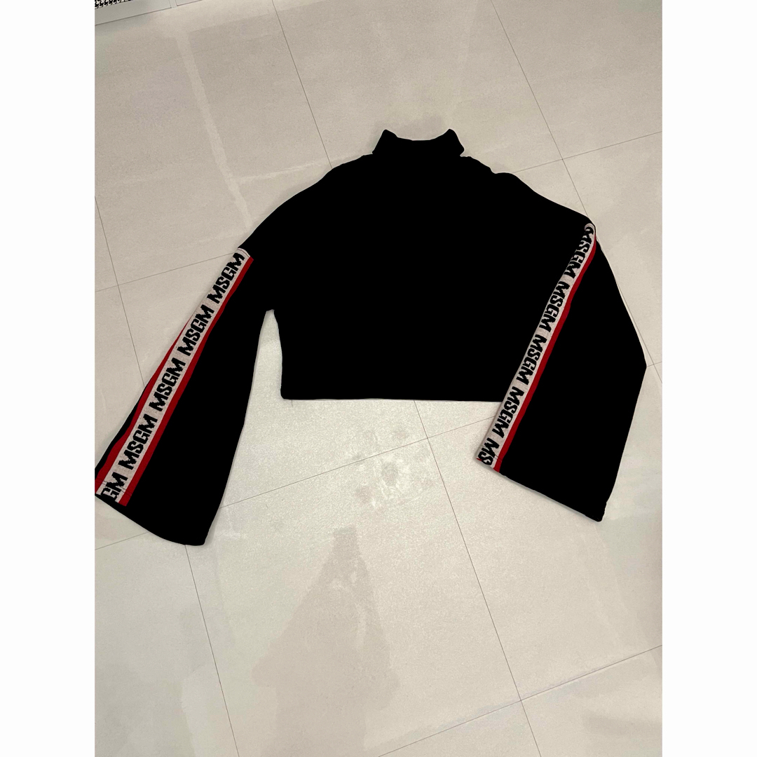 MSGM - MSGM ロゴスウェットの通販 by nana's shop|エムエスジイエム