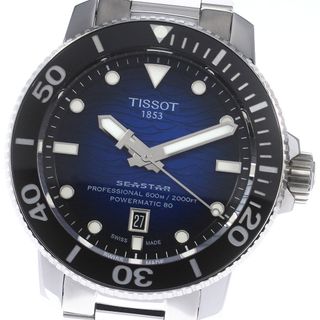 TISSOT - ティソTタッチコネクトSOLAR 2022/7月購入。付属品完備。国内