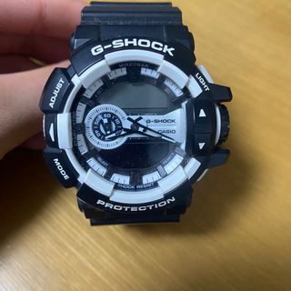 ジーショック(G-SHOCK)のCASIO/G-SHOCK 腕時計GA-400-1AJF(腕時計(デジタル))