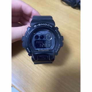 ジーショック(G-SHOCK)のG-SHOCK GD-X6900-1JF ブラック(腕時計(デジタル))