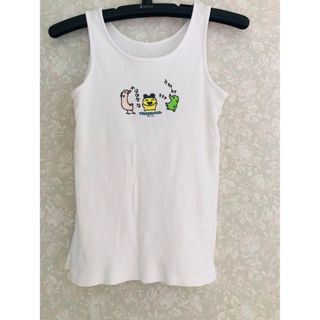 バンダイ(BANDAI)のキッズTAMAGOTCH タンクトップ　160cm(Tシャツ/カットソー)