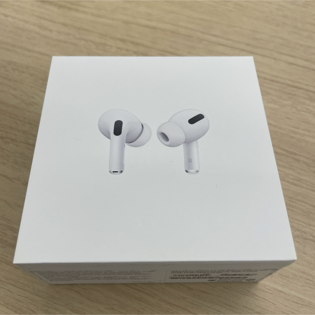 Apple - AirPods Pro第一世代【ワイヤレス充電対応】の通販 by techi's ...